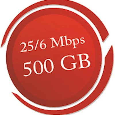 YahClick Enhanced 500 GB